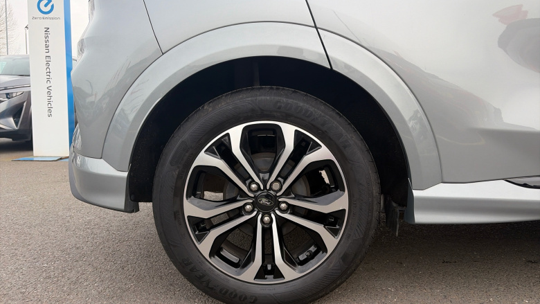 Ford Puma 1.0 EcoBoost Hybrid mHEV ST-Line Design 5dr Petrol Hatchback